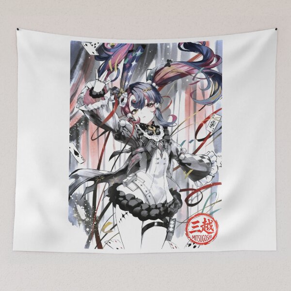 Item preview, Roccia Sumi-e designed and sold by Mitsugoshi.