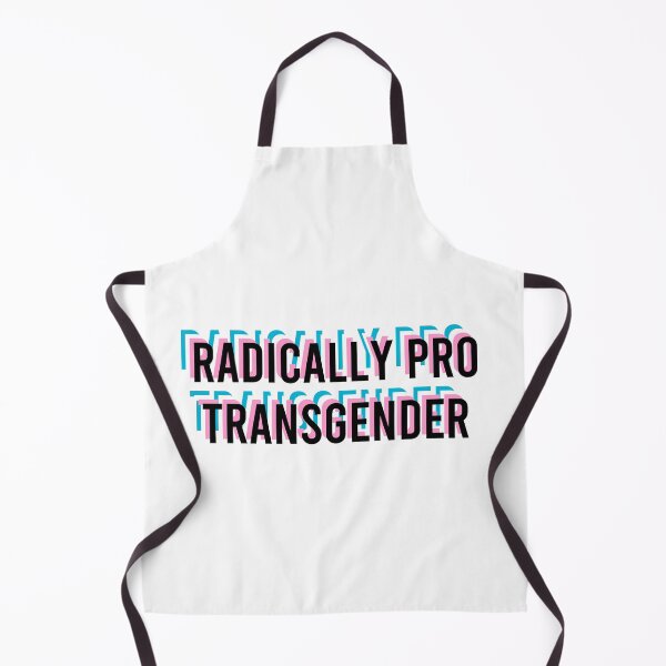 Item preview, Radically Pro Transgender 90s designed and sold by coffeepolicy.