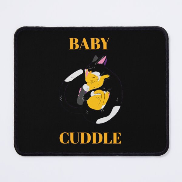 Item preview, Baby Cuddle Cute Cats Hugging designed and sold by GenZFashion000.