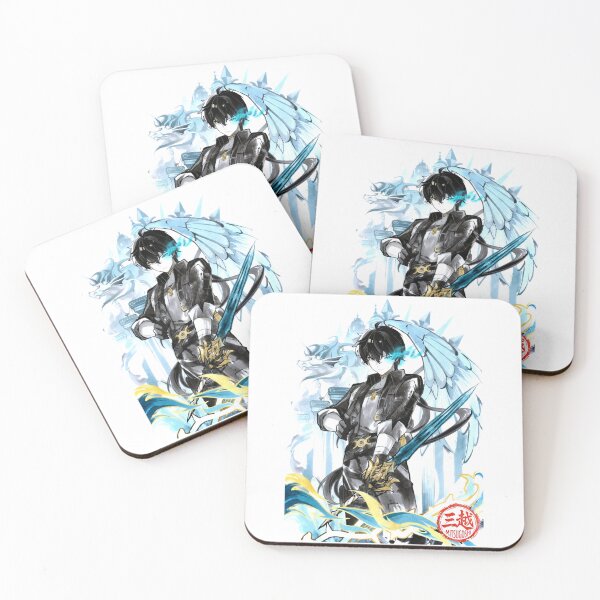 Item preview, Rover Sumi-e designed and sold by Mitsugoshi.