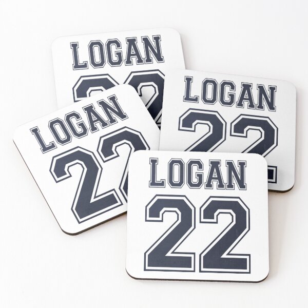 Item preview, Off Campus 2026 - John Logan designed and sold by QuietHorizo43.
