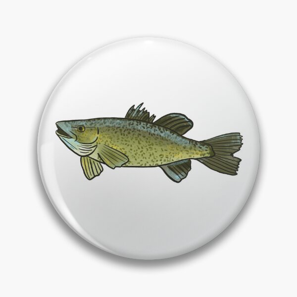 Item preview, Murray cod designed and sold by PurpleDingo.