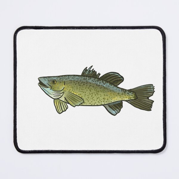 Item preview, Murray cod designed and sold by PurpleDingo.