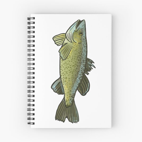 Item preview, Murray cod designed and sold by PurpleDingo.