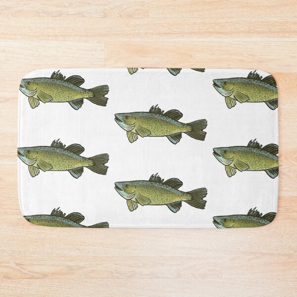 Item preview, Murray cod designed and sold by PurpleDingo.