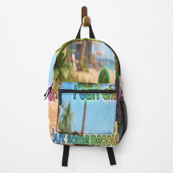 Item preview, Funny Chameleon Color Change Sarcastic Quote designed and sold by Csaba1983.
