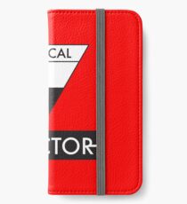The Critical Reactor of Peladon iPhone Wallet/Case/Skin