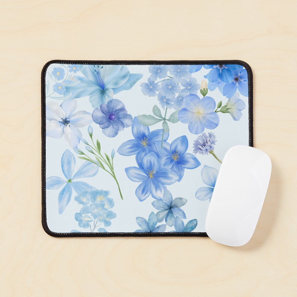 Item preview, Mouse Pad designed and sold by Palette & Hue.