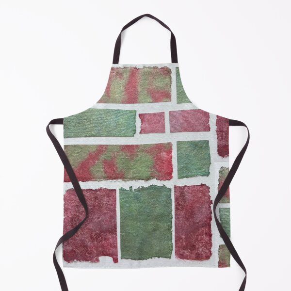Item preview, Red & Green Pieces designed and sold by Painted Magic Studio.