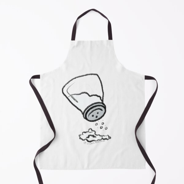 Item preview, Salt Shaker Illustration (POTS AWARENESS) designed and sold by st4rlitmoon.