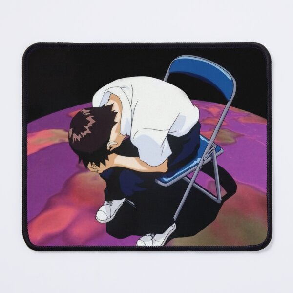 Item preview, Shinji in a Chair designed and sold by taroxstudio.