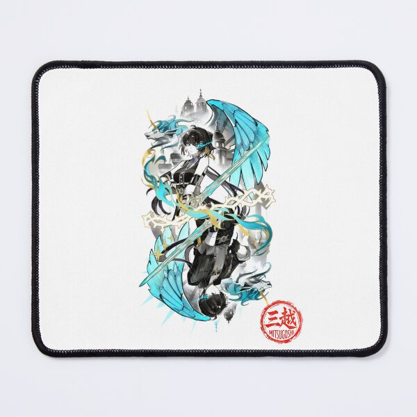 Item preview, Rover Sumi-e designed and sold by Mitsugoshi.