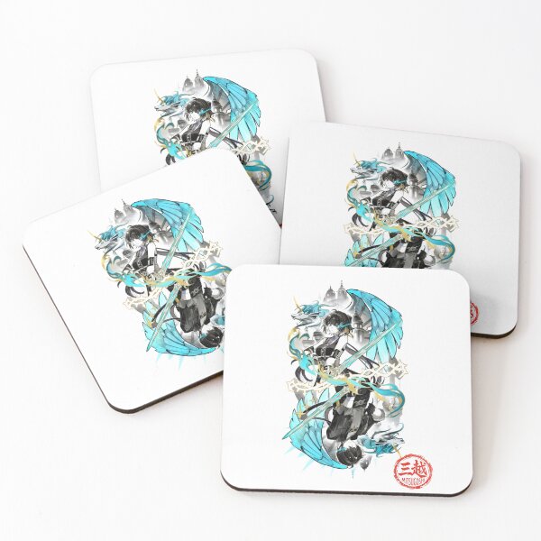 Item preview, Rover Sumi-e designed and sold by Mitsugoshi.