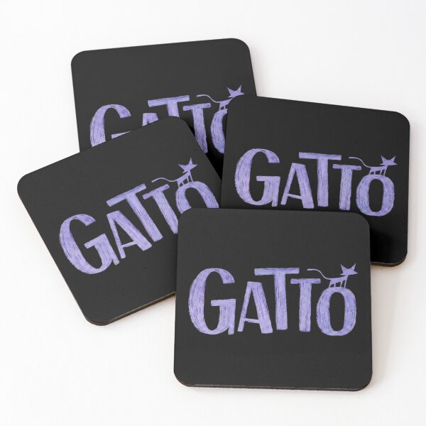 Item preview, Gatto designed and sold by HubertButlers.