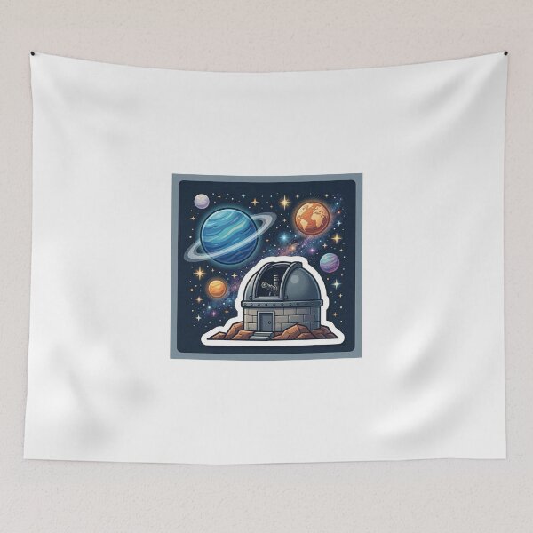 Item preview, Observing the space  designed and sold by Monem-RASH.