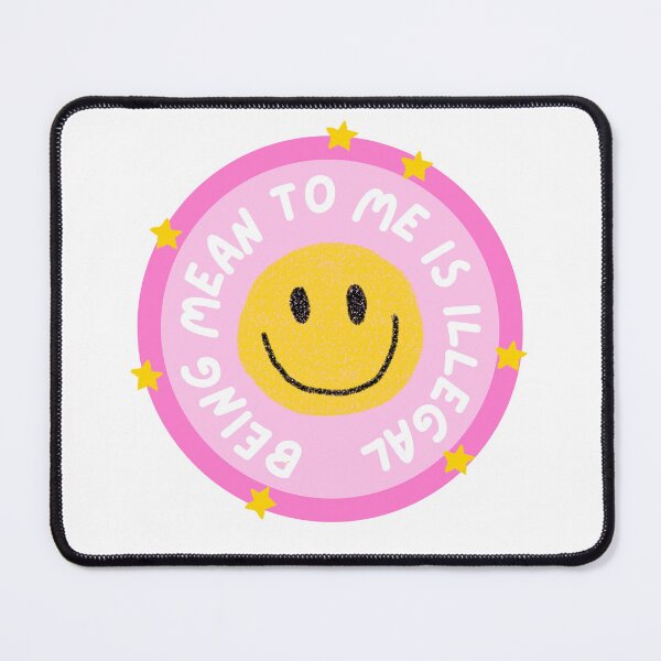 Item preview, Being Mean To Me Is Illegal designed and sold by ConstoStore.