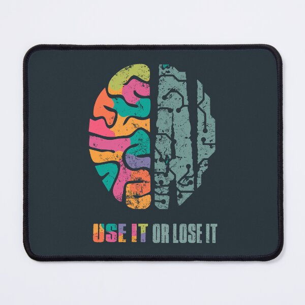 Item preview, STOP AI - Use it or lose it designed and sold by Frank J. Art.