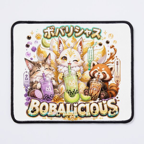 Item preview, Bobalicious  designed and sold by Kitsune Merchant.