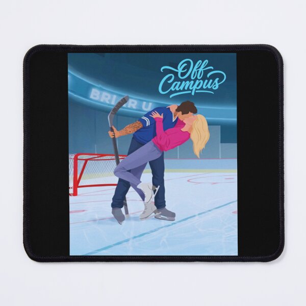 Item preview, Off Campus Briar U Hockey Romance, Hockey Romance Bookish, Off-Campus Movie designed and sold by QuietHorizo43.