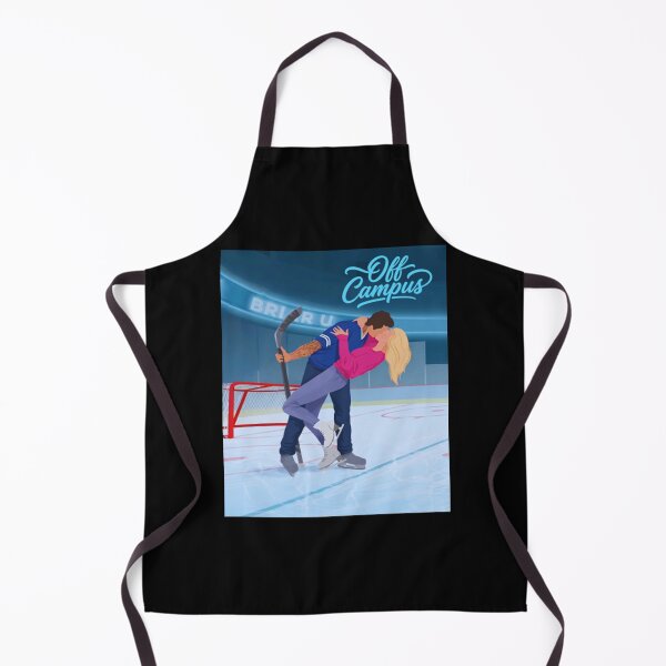 Item preview, Off Campus Briar U Hockey Romance, Hockey Romance Bookish, Off-Campus Movie designed and sold by QuietHorizo43.