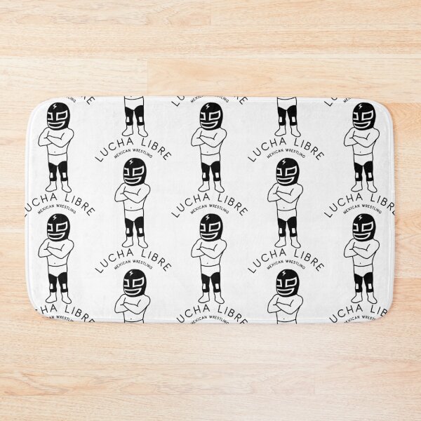 Item preview, LUCHA LIBRE#104mono designed and sold by rk58rk58.