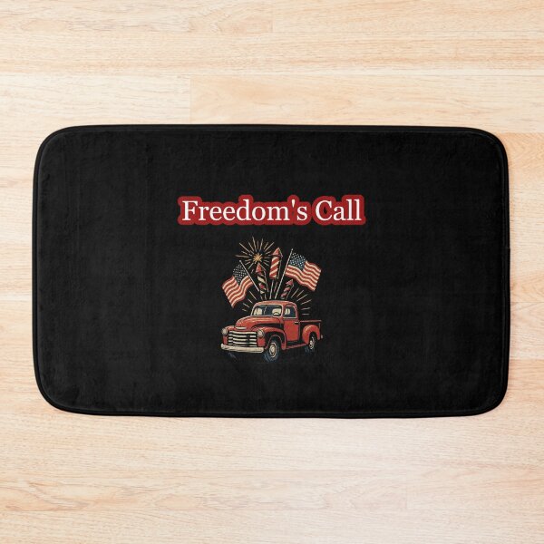 Item preview, Freedom's Call Patriotic American Spirit Design designed and sold by Dreamsartistry.