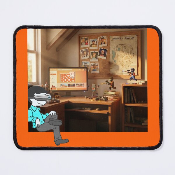Item preview, Rec Room World. designed and sold by adamjourney.