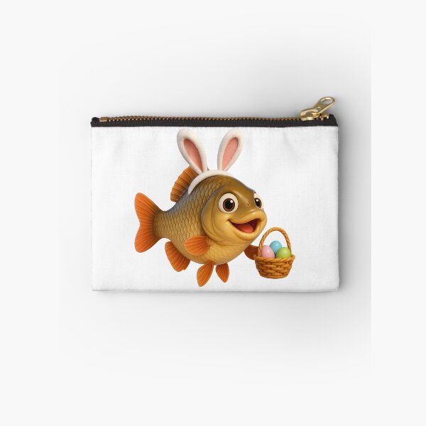 Item preview, Easter Crucian Carp designed and sold by Sillytoe.