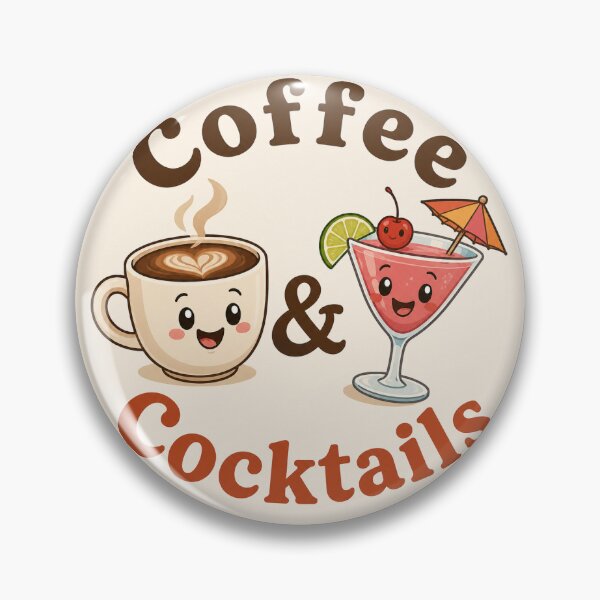 Item preview, Coffee and Cocktails  designed and sold by Pamoji3.