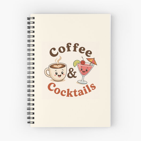 Item preview, Coffee and Cocktails  designed and sold by Pamoji3.