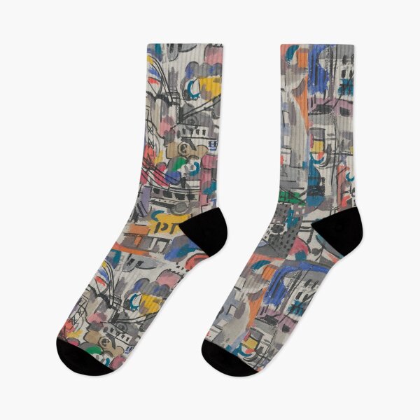 Item preview, CARTOON CITY designed and sold by POPVIDEOVAULT STORE.