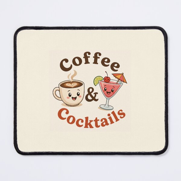 Item preview, Coffee and Cocktails  designed and sold by Pamoji3.