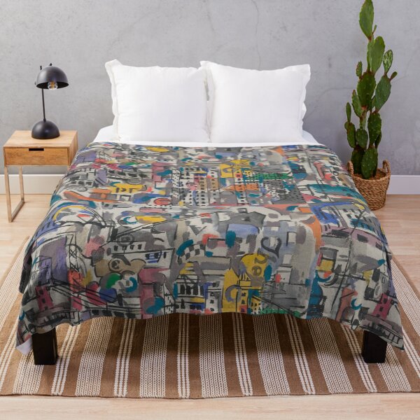 Item preview, CARTOON CITY designed and sold by POPVIDEOVAULT STORE.