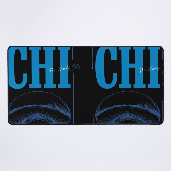 Item preview, Chicago The Windy City Minimalist Art Design designed and sold by BoringClothes .
