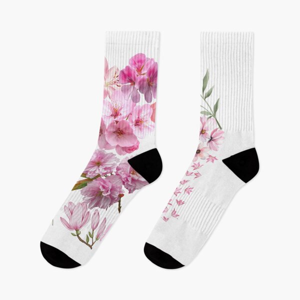 Item preview, Pink Floral Pattern designed and sold by KayeSystems.