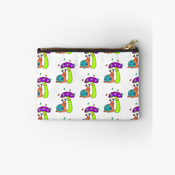 Item preview, Interesting New Friend Snail and Mushroom designed and sold by EMILYVU22.