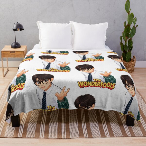 Item preview, The WONDERfools Kdrama - Cha eunwoo - Park eunbin designed and sold by Kdramarewind.
