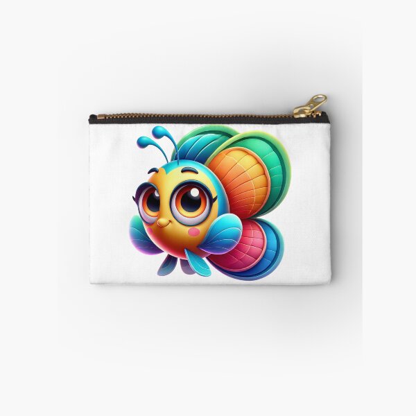 Item preview, Adorable Butterfly Fish designed and sold by Sillytoe.