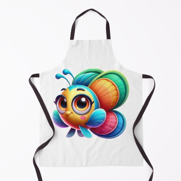 Item preview, Adorable Butterfly Fish designed and sold by Sillytoe.
