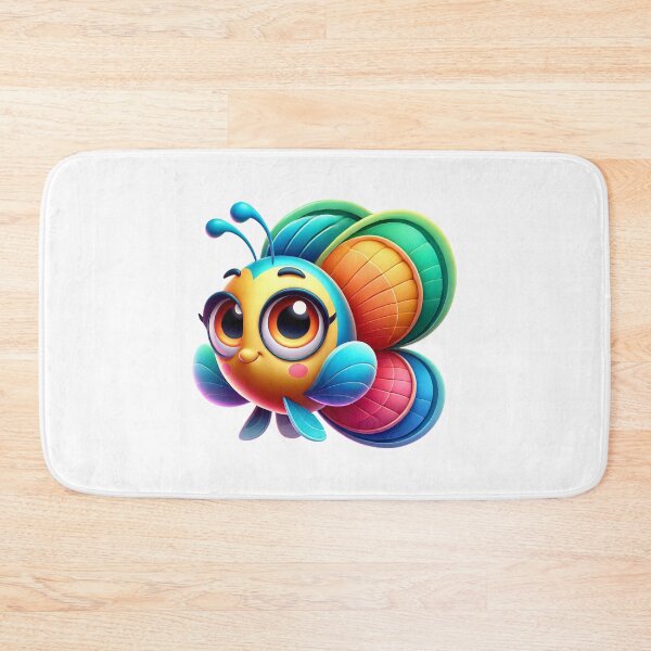 Item preview, Adorable Butterfly Fish designed and sold by Sillytoe.