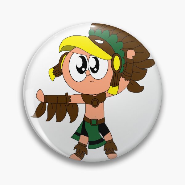 Item preview, Eagle Warrior designed and sold by Cuchilate.