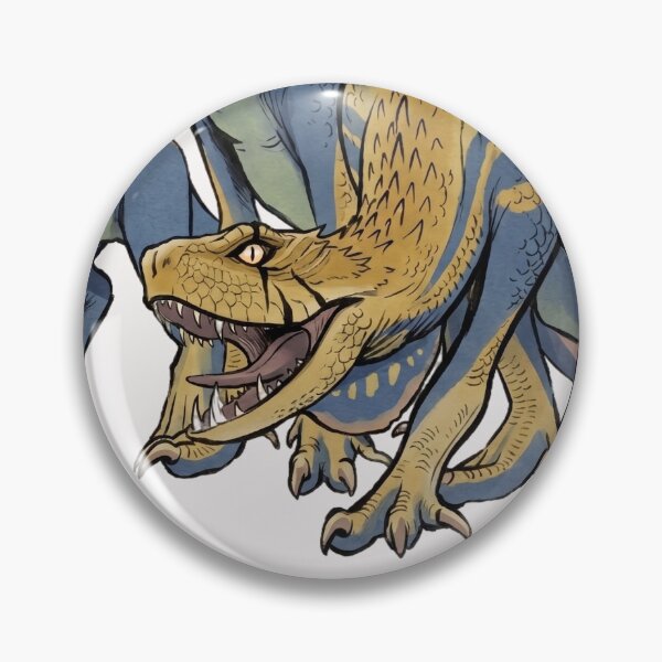 Item preview, Jagras "The Social Predator" designed and sold by regista.
