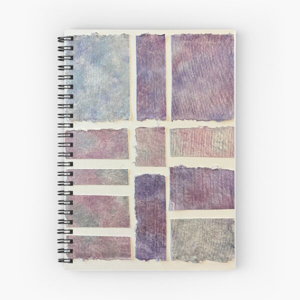 Item preview, Purple, Pink & Gray Pieces  designed and sold by Painted Magic Studio.