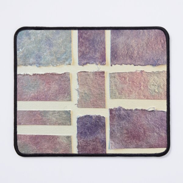 Item preview, Purple, Pink & Gray Pieces designed and sold by Painted Magic Studio.