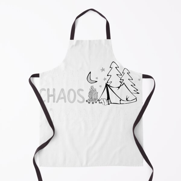 Item preview, Camp Chaos Coordinator T-Shirt Summer Director Counselor T-Shirt designed and sold by kevincuellar.
