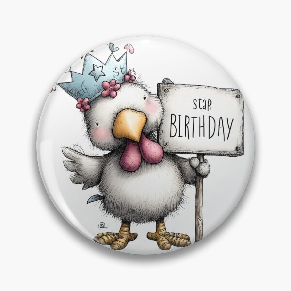 Item preview, Star birthday! designed and sold by fribabywonder.