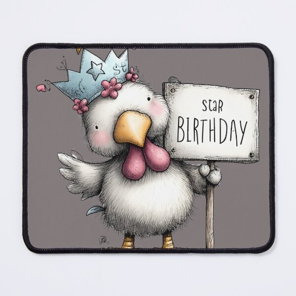 Item preview, Star birthday! designed and sold by fribabywonder.