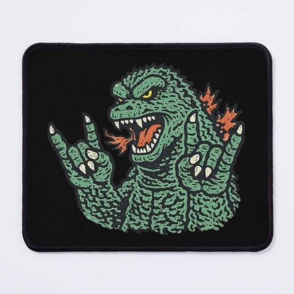 Item preview, Monster Metal designed and sold by FLATVAC STICKER.