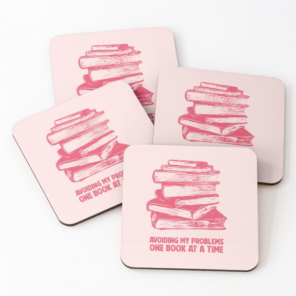 Item preview, Avoiding Problems One Book At A Time designed and sold by soheedesigns.