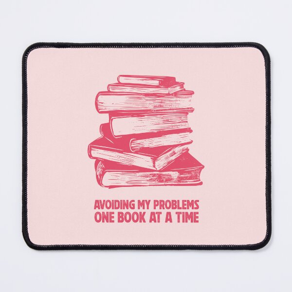 Item preview, Avoiding Problems One Book At A Time designed and sold by soheedesigns.